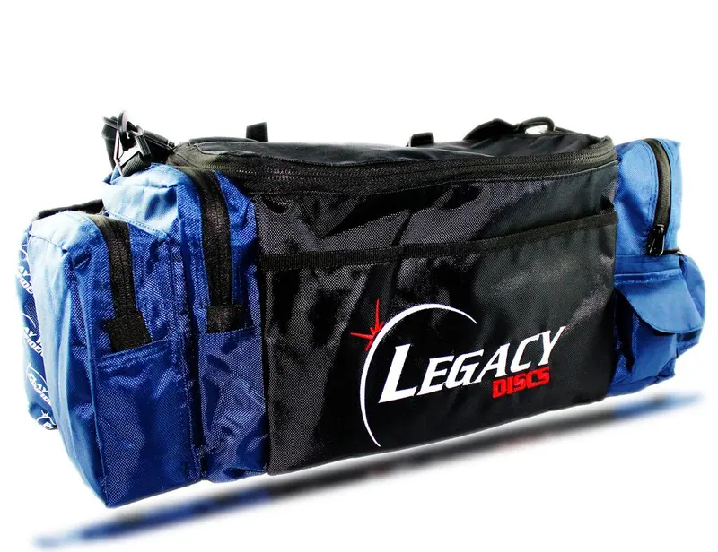 Legacy Discs Alliance Disc Golf Bag 1