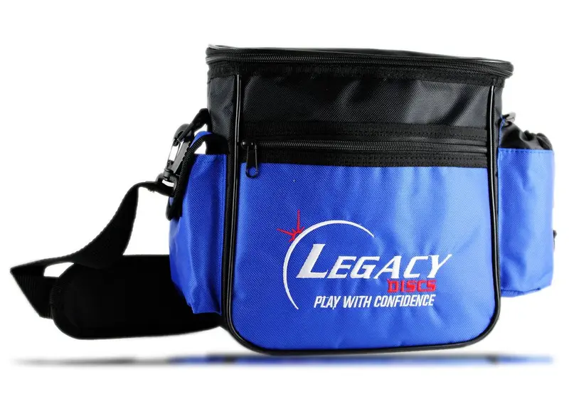 Legacy Discs Protege Disc Golf Bag 1