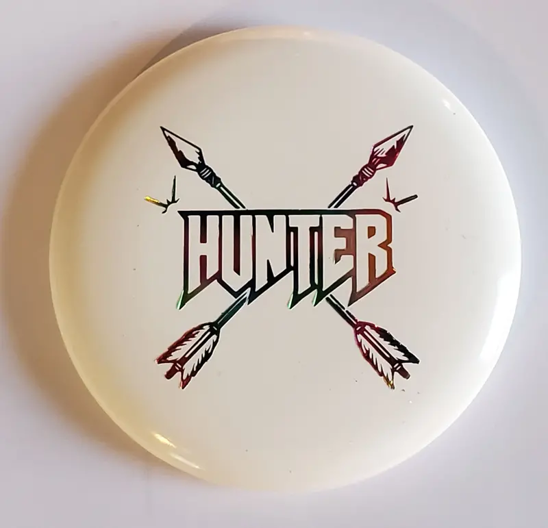 Legacy Mini Marker Disc 1