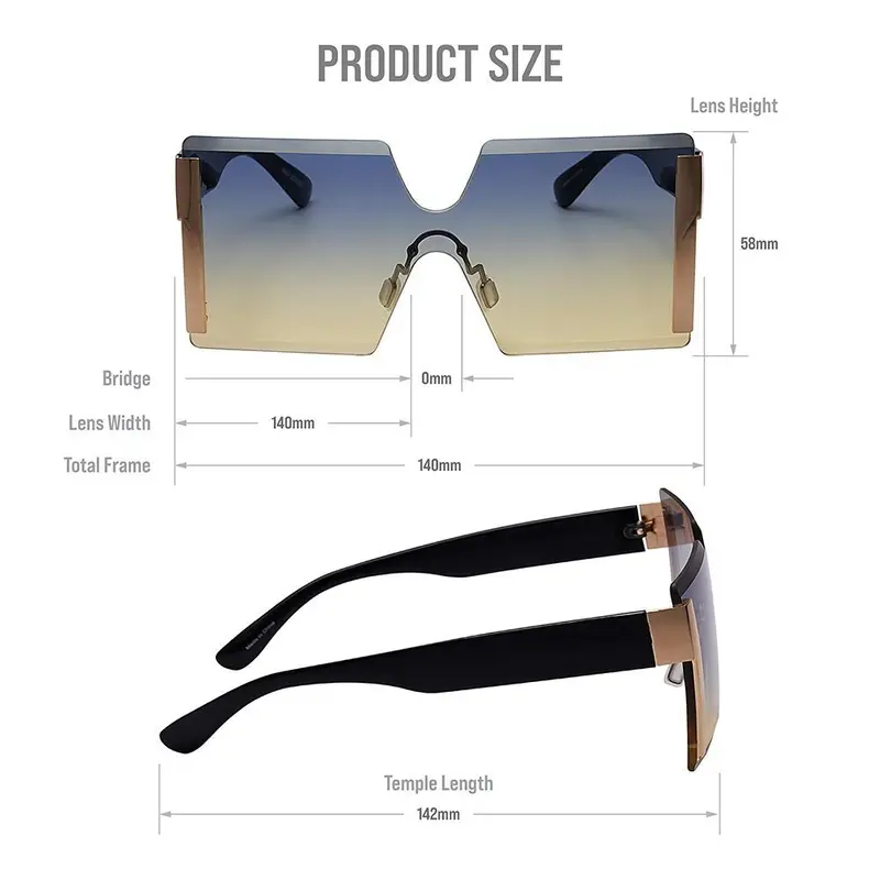 Mad Shade Sunset Sunglasses - 04 2