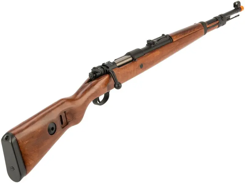 Matrix Mauser Kar 98K Wwii German Infantry Bolt Action Service Rifle With Real Wood 1