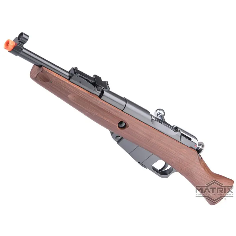 Matrix Mosin Nagant M1891 "Obrez" Co2 Powered Bolt Action Airsoft Rifle 1