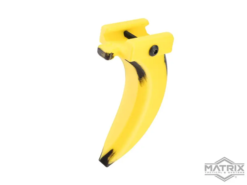 Matrix Picatinny Banana Hand Stop Front Grip 1
