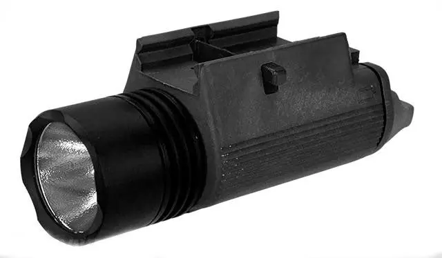 Matrix Tactical M3 Illuminator Combat Light - (Black / 230 Lumens) 1