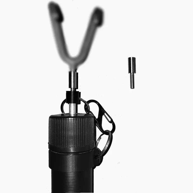 Max Disctance M5 Adapter For Carbon Fiber Retriever 2