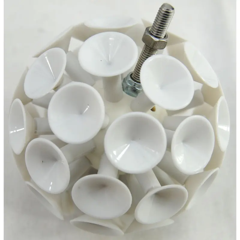 Max Disctance Max Suction Cup Ball - Retriever Attachment 1