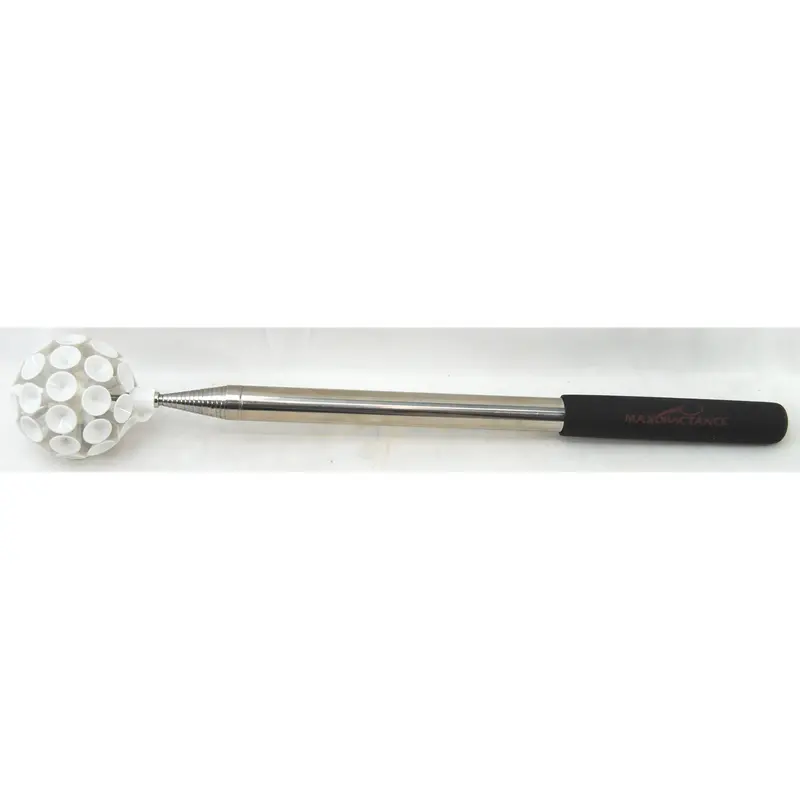 Max Disctance Metal Max Stick2 Disc Golf Retriever 1