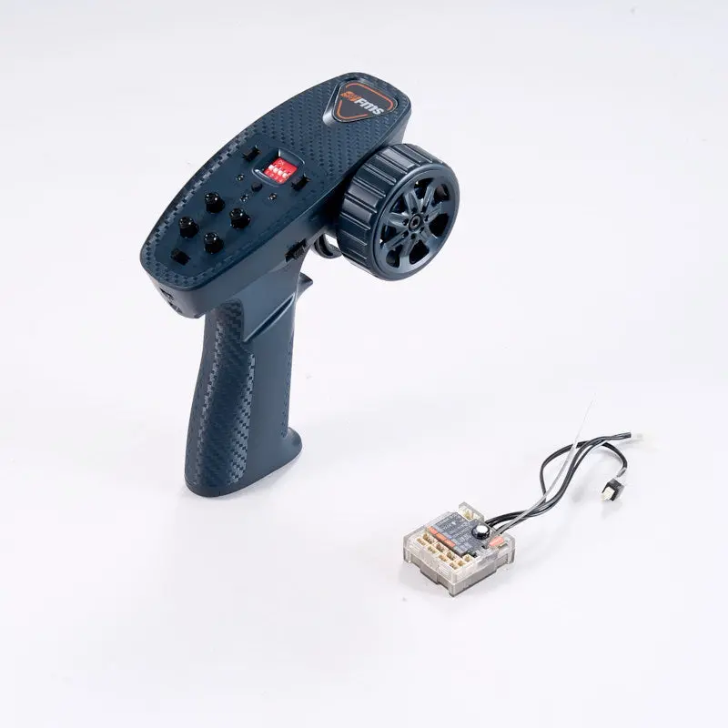 Mg44 V6 + R4a3 V8 Transmitter Receiver Set 1