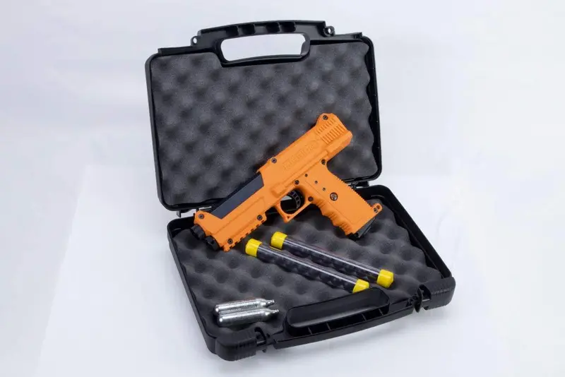 Mission Less Lethal Protx Tpr Impact Pistol Kit (California Compliant) 1