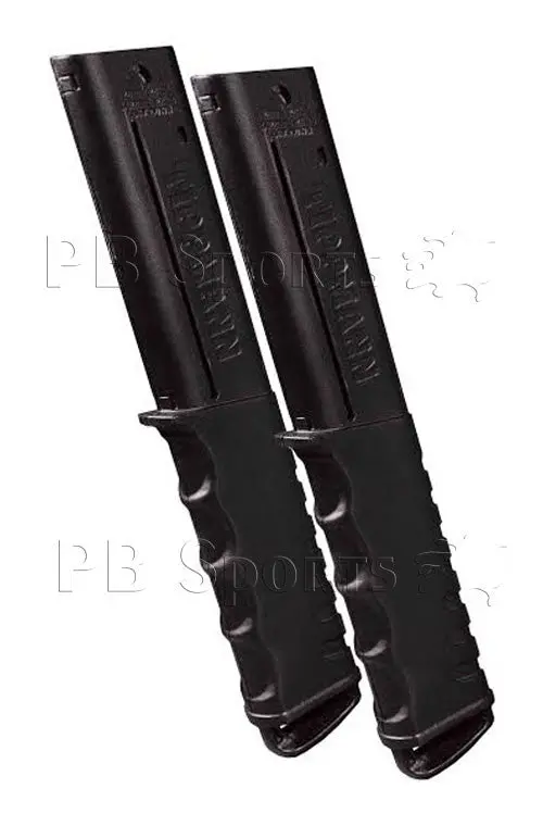Mission Less Lethal Tpr 12 Round Mag 2-Pack 1