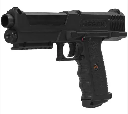 Mission Less Lethal Tpr Less Lethal Pistol - Black 1