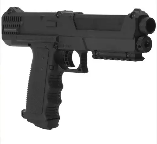 Mission Less Lethal Tpr Less Lethal Pistol - Black 2