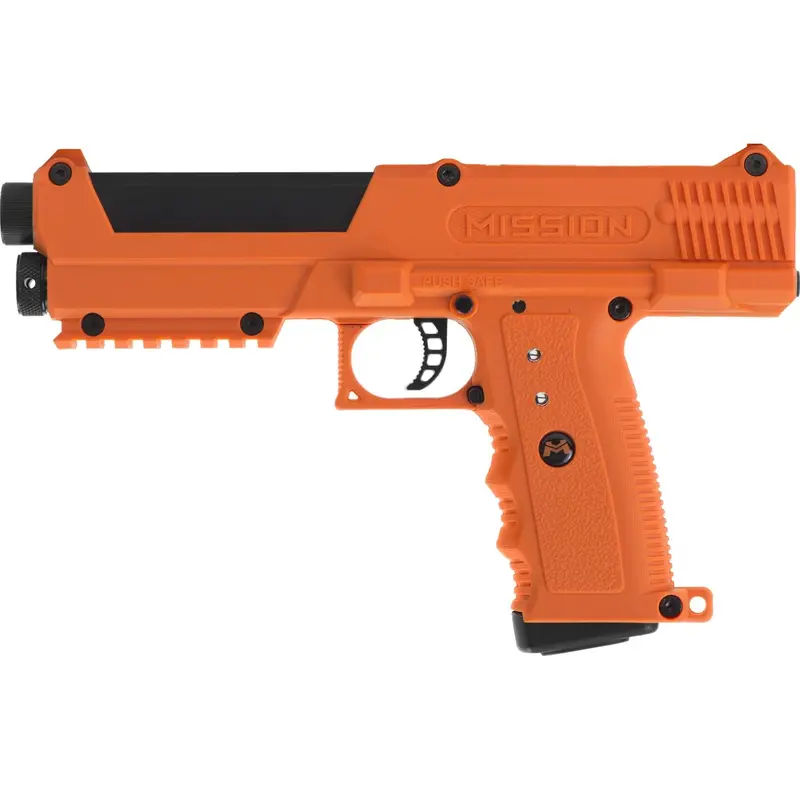 Mission Less Lethal Tpr Less Lethal Pistol - Orange 1
