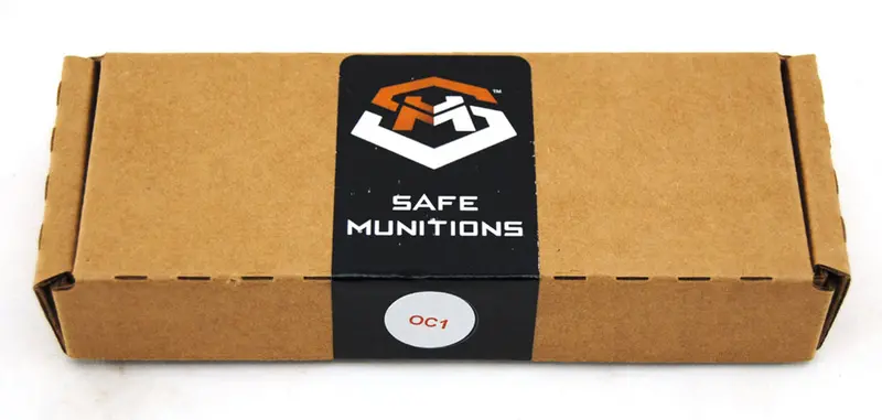 Mission Operational Munitions Oc1 Live Rounds - 10 Rounds 1