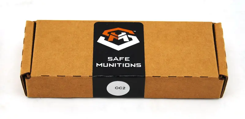 Mission Operational Munitions Oc2 Live Rounds - 10 Rounds 1