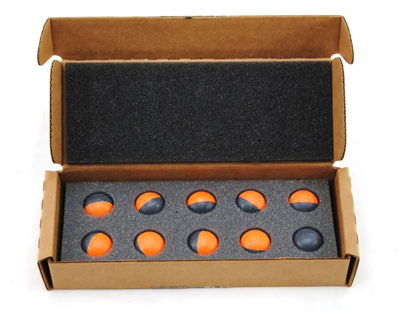 Mission Operational Munitions Oc2 Live Rounds - 10 Rounds 2