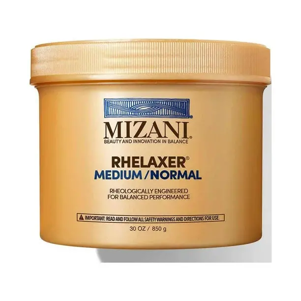Mizani Classic Relaxer For Medium/Normal Hair - 30 Oz 1