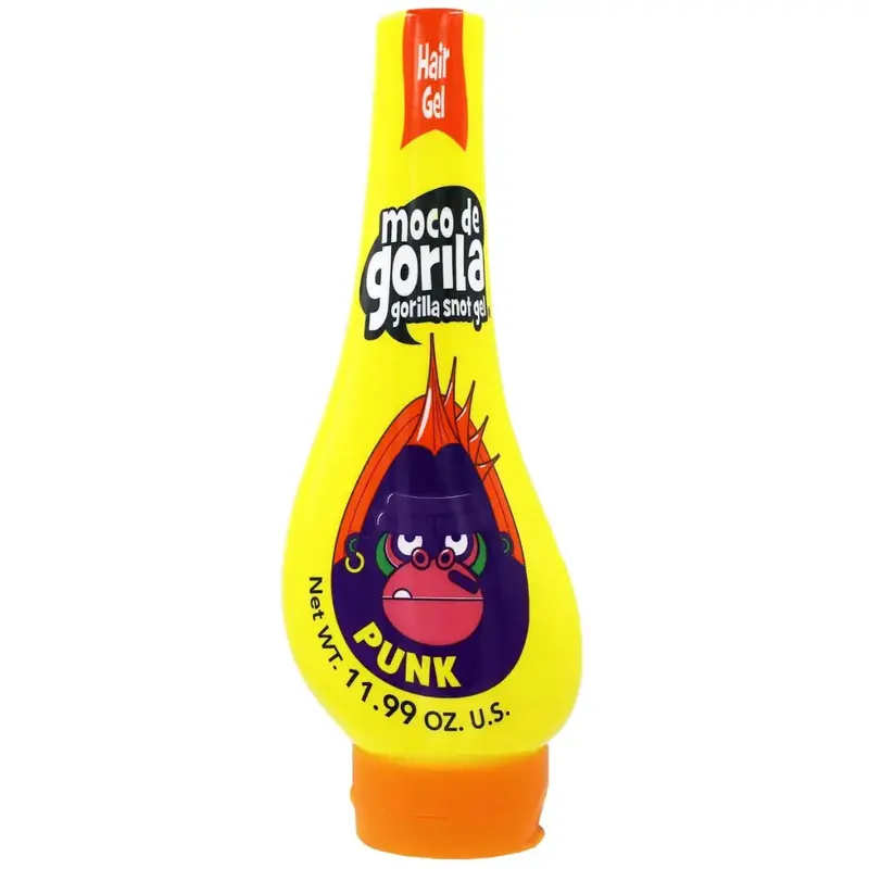 Moco De Gorila Snot Gel Hair Gel - 11.99 Oz - Choose Color 1