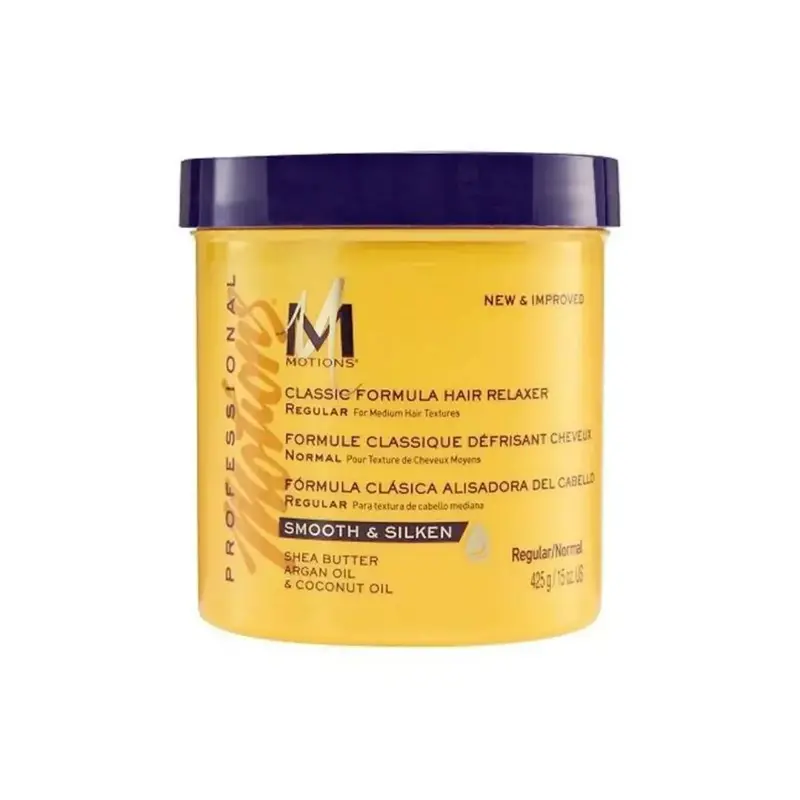 Motions Professional Smooth & Silken Classic Relaxer - Regular - 15 Oz 1