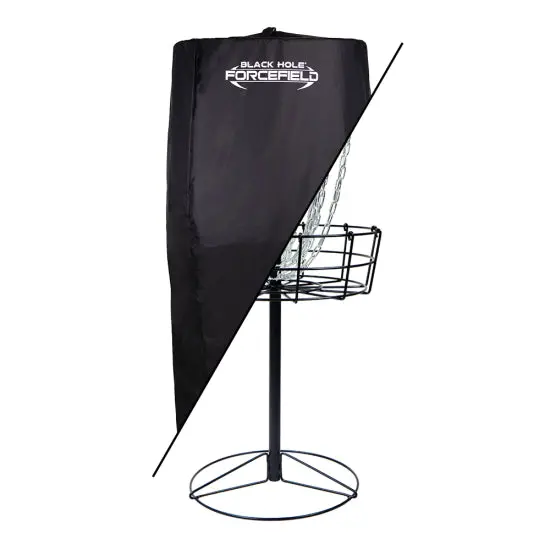 Mvp Black Hole Forcefield - Basket Cover 1