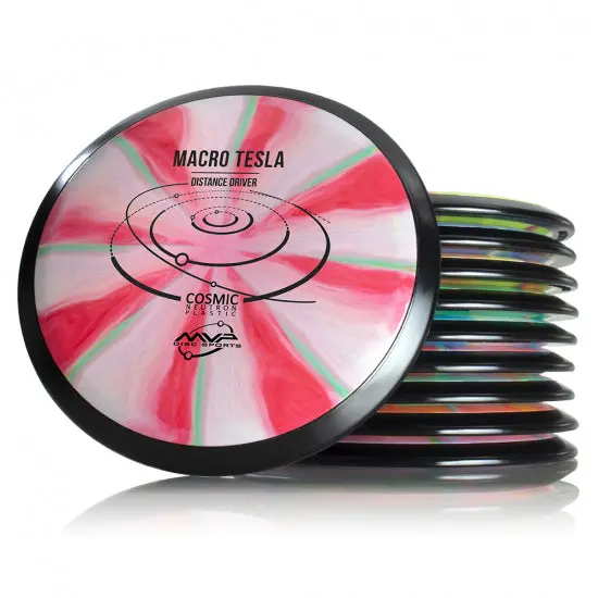 Mvp Disc Sports Macro Cosmic Neutron Tesla Disc 1
