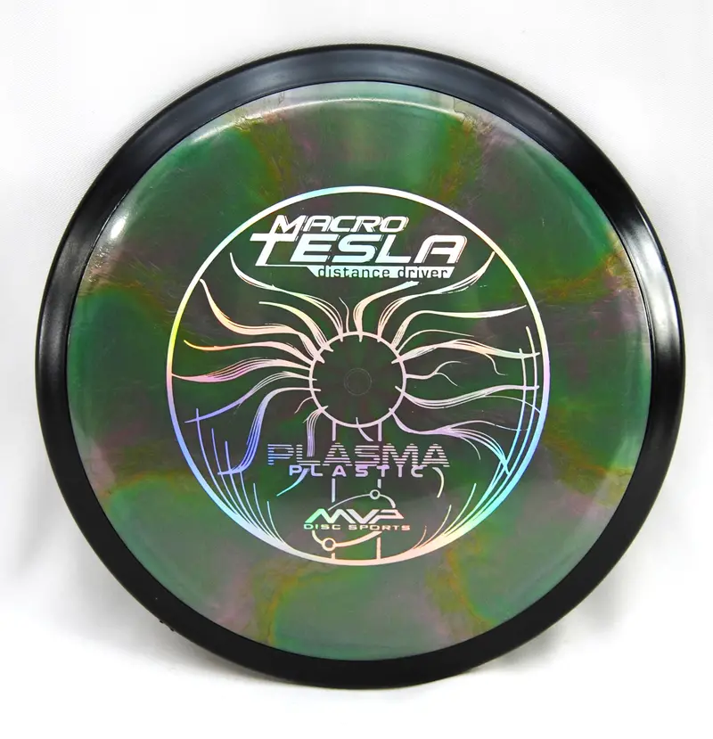 Mvp Disc Sports Macro Plasma Tesla Disc 1