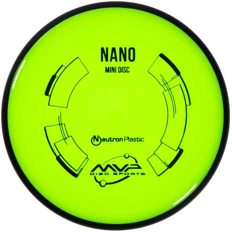 Mvp Disc Sports Neutron Nano Mini Marker Disc 1