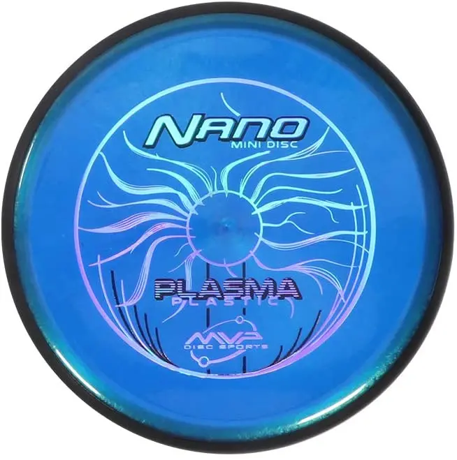 Mvp Disc Sports Plasma Nano Mini Marker Disc 1