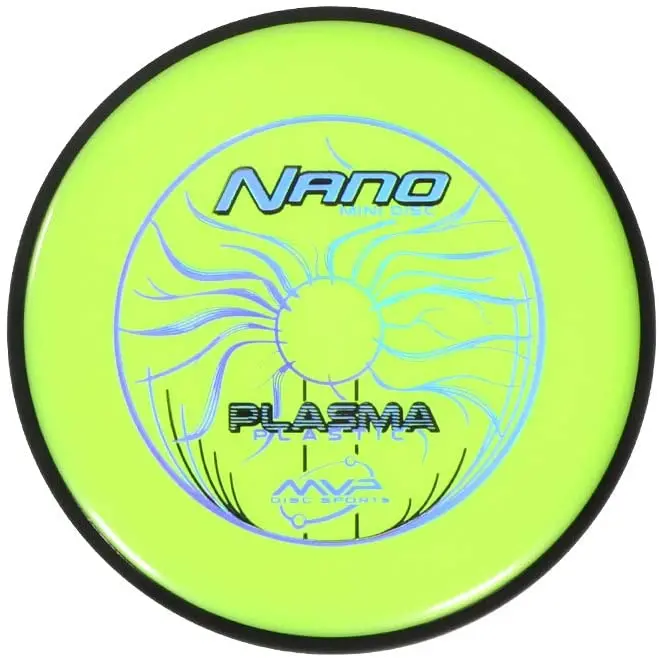 Mvp Disc Sports Plasma Nano Mini Marker Disc 2