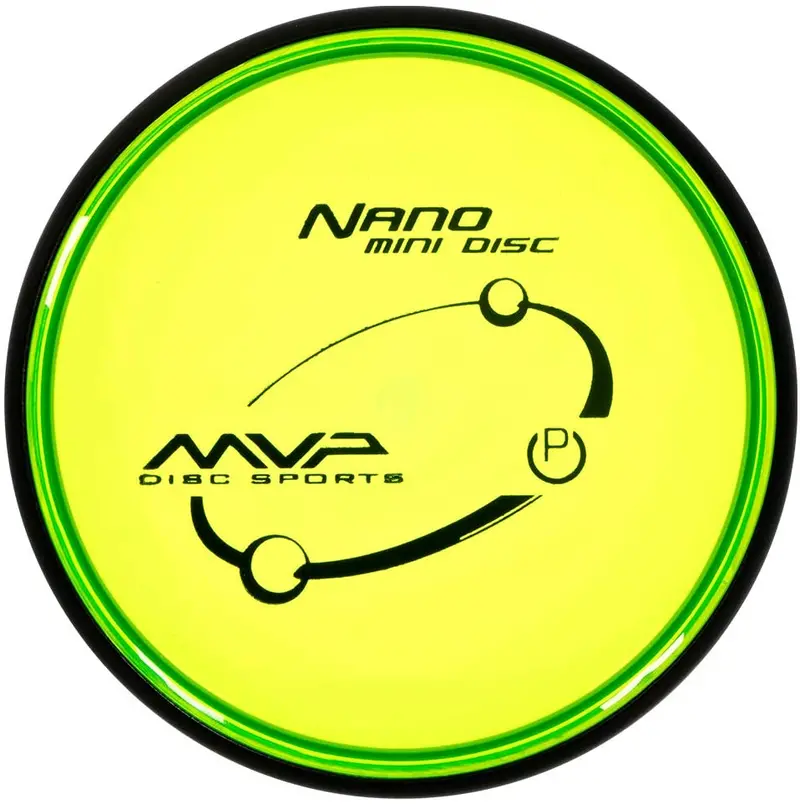 Mvp Disc Sports Proton Nano Mini Marker Disc 1