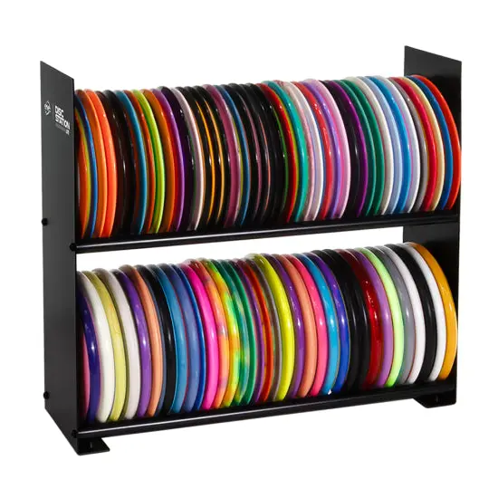 Mvp Disc Station Lite Storage Rack 1