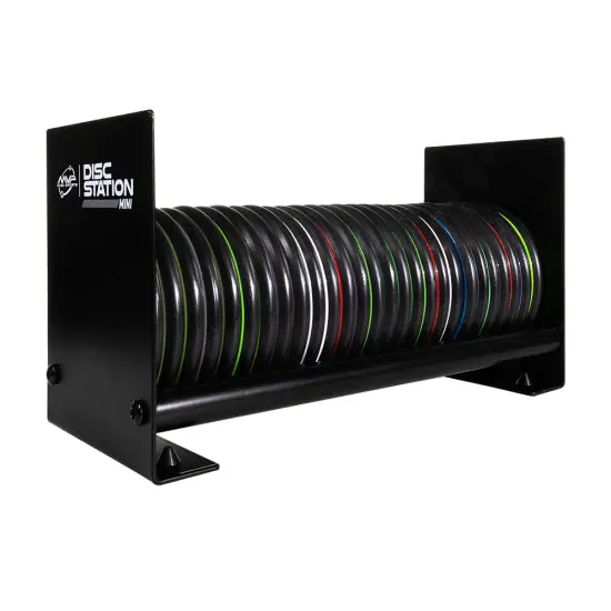 Mvp Disc Station Mini Storage Rack 1