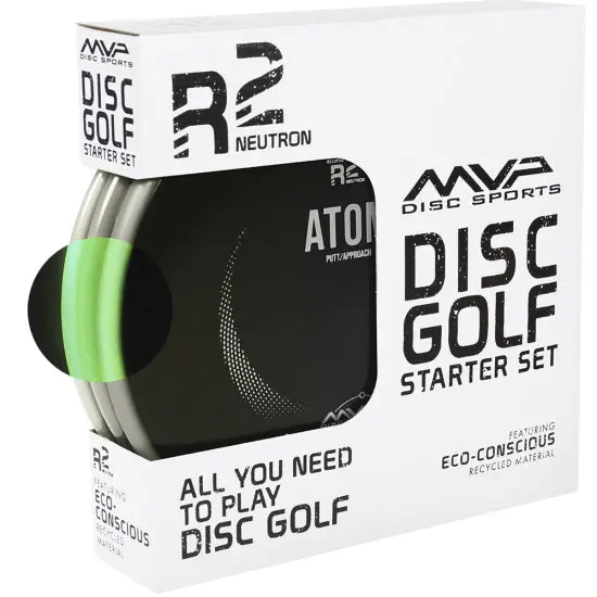 Mvp Eclipse R2 Neutron 3-Disc Box Set 1