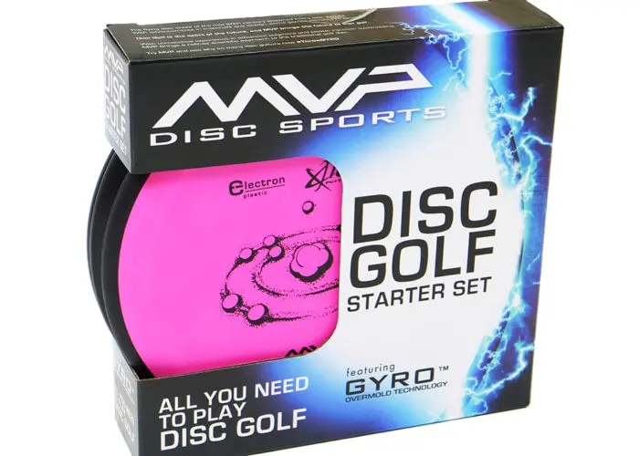 Mvp Electron 3-Disc Box Set 1
