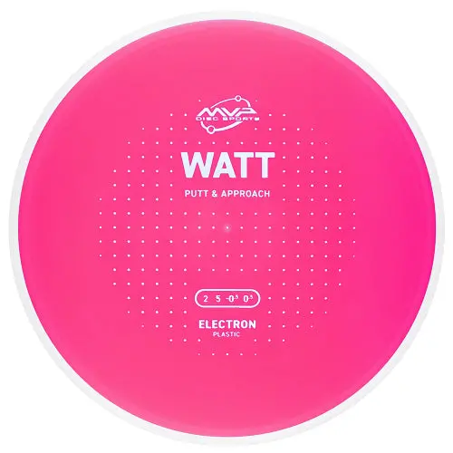 Mvp Electron Watt Disc 1