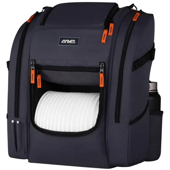 Mvp Family Voyager Lite Disc Golf Bag 1