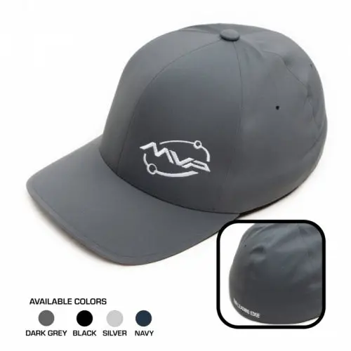 Mvp Flexfit Delta Hat - Orbit Logo 1