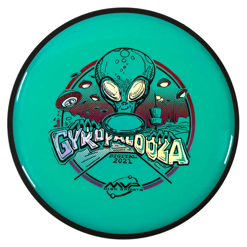 Mvp Gyropalooza 2021 Player Pack - Includes 7 Discs 2
