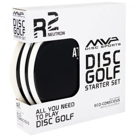 Mvp R2 Neutron 3-Disc Box Set 1