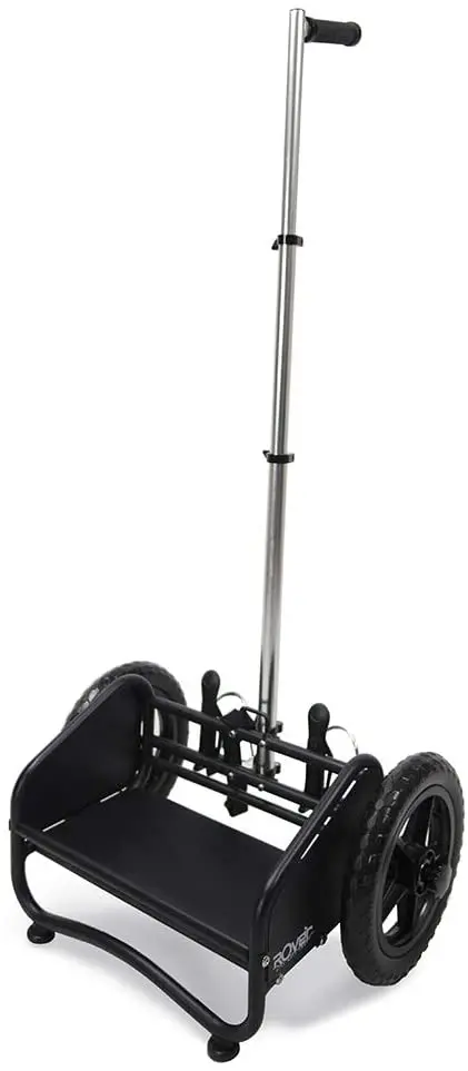 Mvp Rover Disc Golf Cart 1