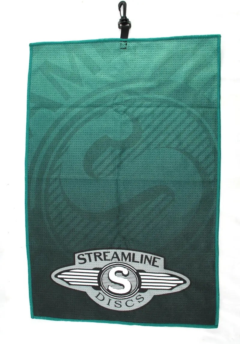 Mvp Streamline Full Color Sublimated Towel 1