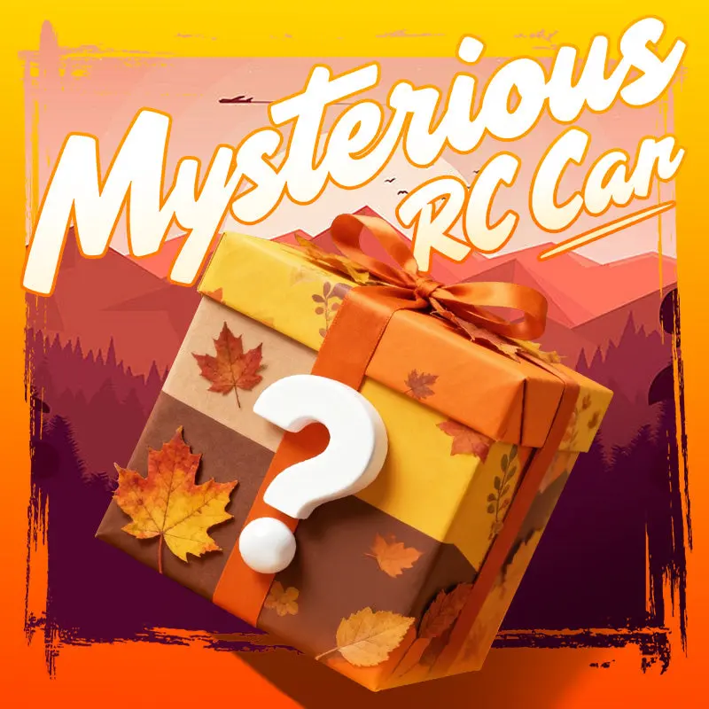 Mysterious Rc Car A Series 1