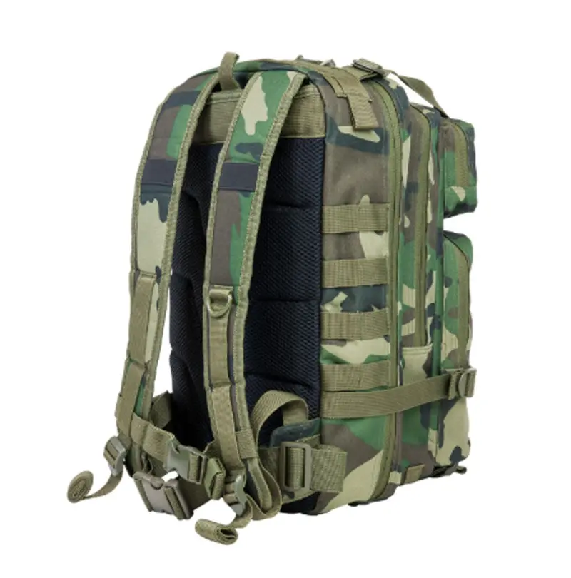 Nc Star 3 Day Backpack - Woodland 1