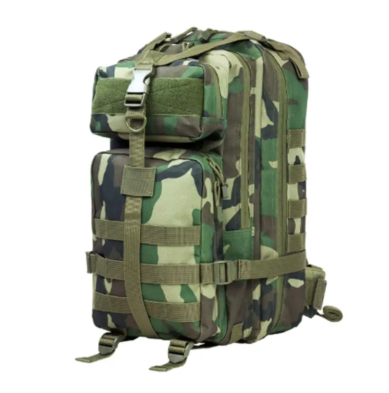 Nc Star 3 Day Backpack - Woodland 2