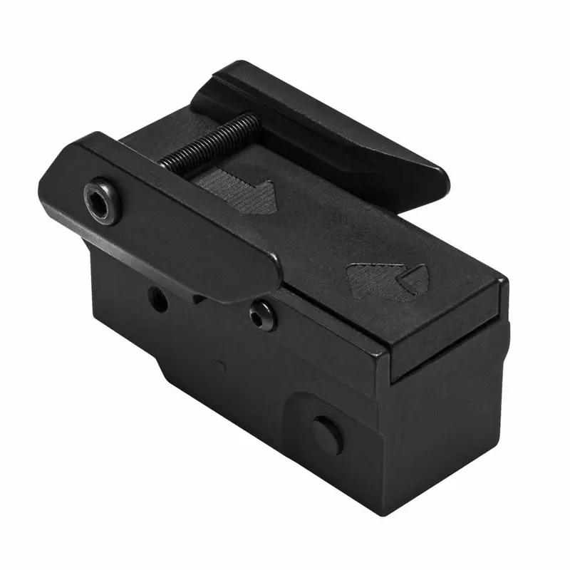 Ncstar Pistol Laser With Keymod Accessory Mount (Color: Green Laser) 1