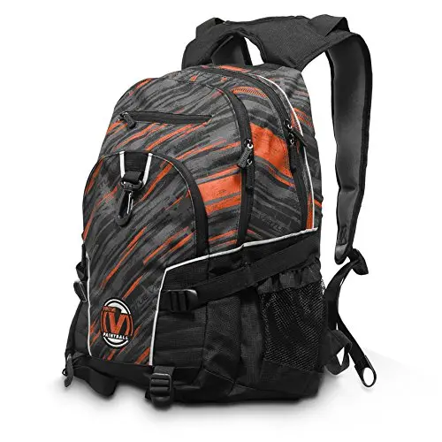 New Virtue Wildcard Backpack (Graphic Coral Red) 1