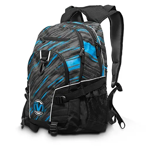 New Virtue Wildcard Backpack (Graphic Cyan) 1
