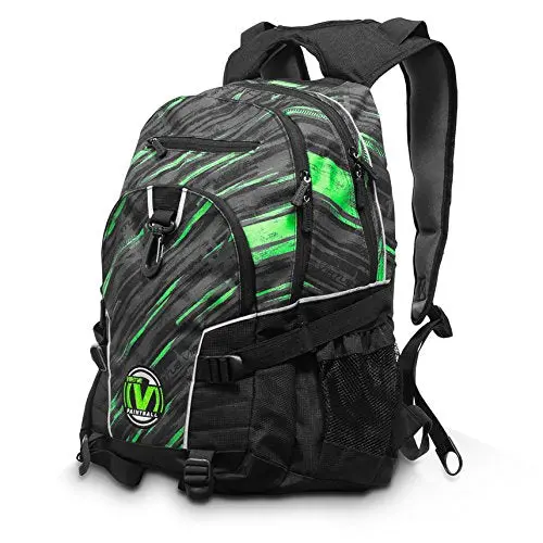 New Virtue Wildcard Backpack (Graphic Lime) 1