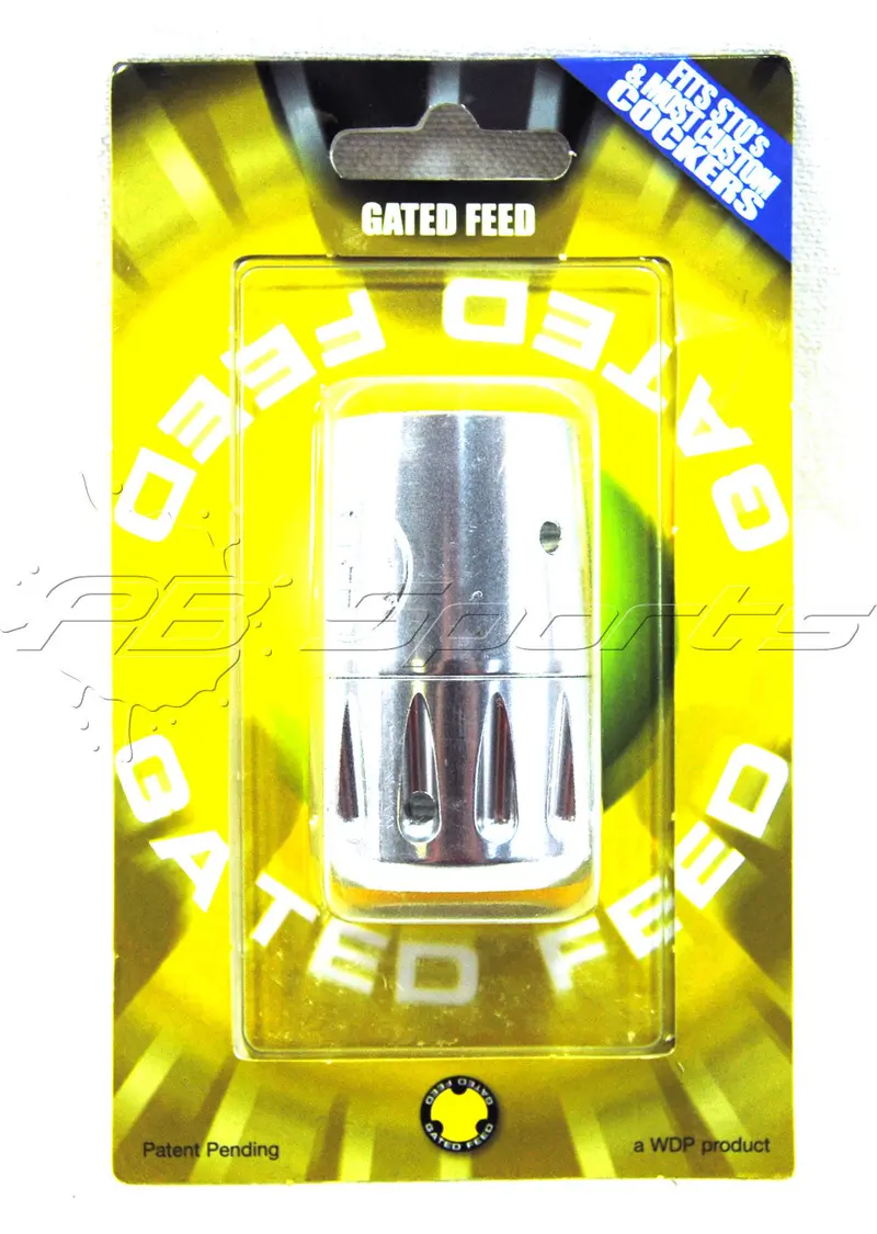 New Wgp Warped Gated Autococker Feedport High Rise 1