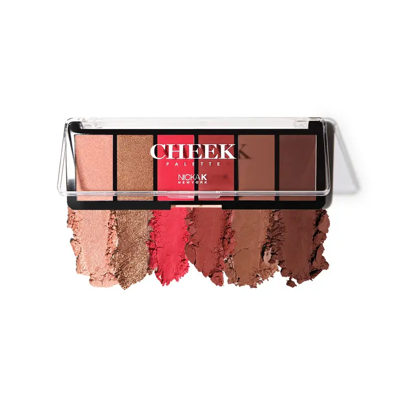 Nicka K Cheek Palette 1